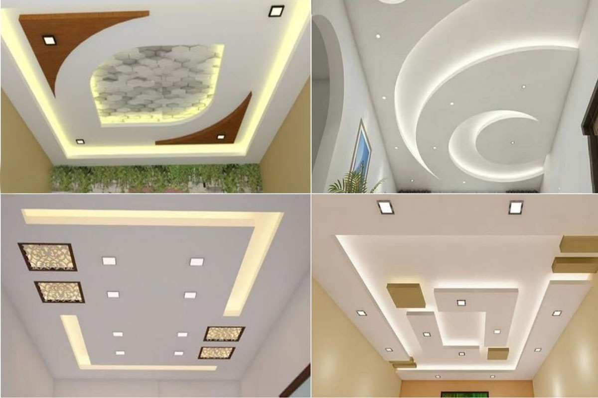 POP and False Ceiling Works